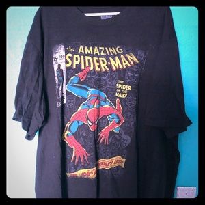 Marvel Spider-Man Shirt